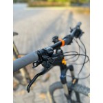 Велосипед Cube ATTENTION SL 29 black-flashorange 19 (175-185 см)